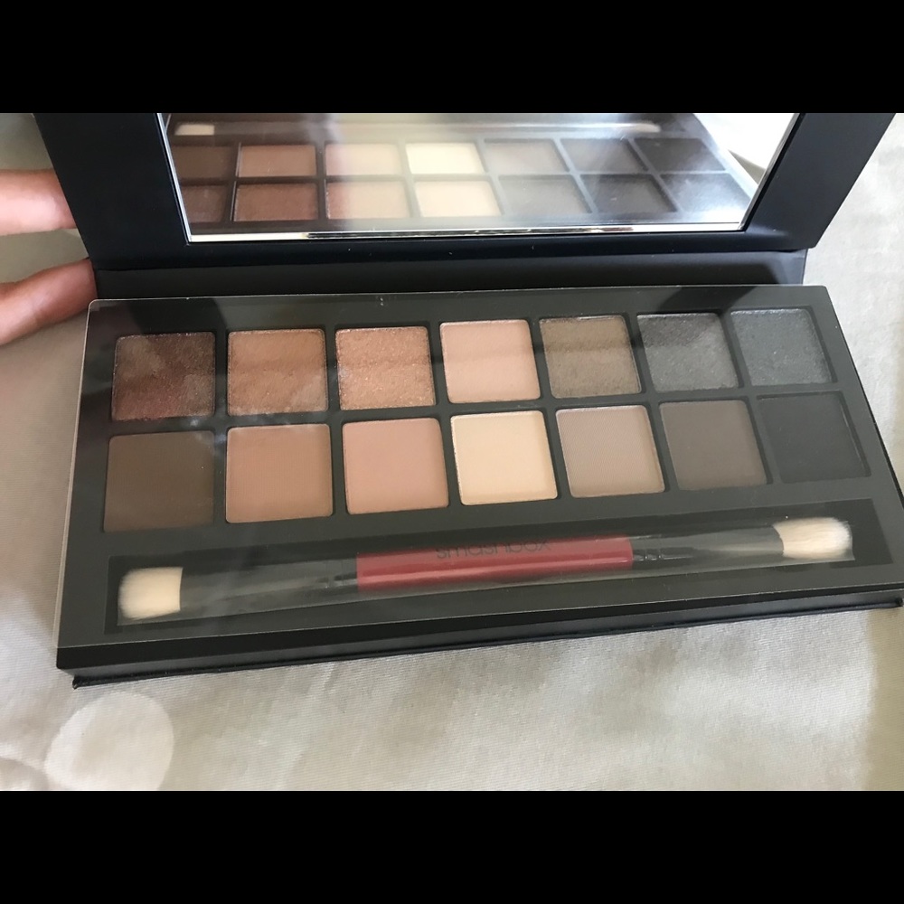Smashbox Exposure Eyeshadow Palette